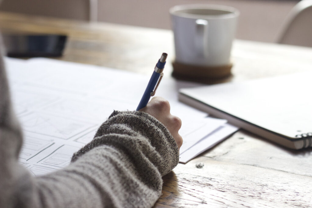 Het schrijven van een whitepaper